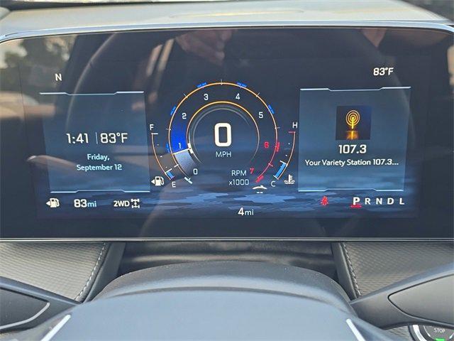 new 2026 Chevrolet Equinox car, priced at $33,370