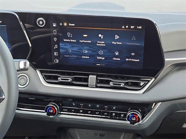 new 2026 Chevrolet Equinox car, priced at $33,370
