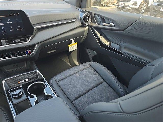 new 2026 Chevrolet Equinox car, priced at $33,370
