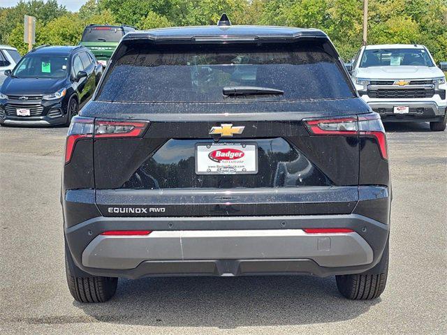 new 2026 Chevrolet Equinox car, priced at $33,370