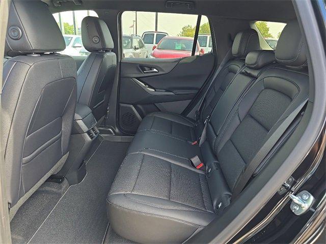 new 2026 Chevrolet Equinox car, priced at $33,370