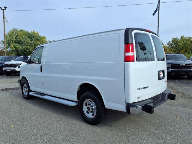 used 2024 GMC Savana 2500 car, priced at $34,490