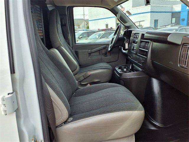 used 2024 GMC Savana 2500 car, priced at $34,490