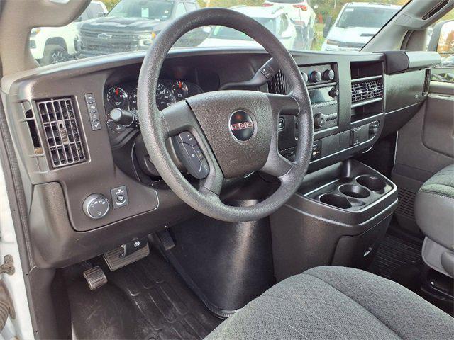 used 2024 GMC Savana 2500 car, priced at $34,490