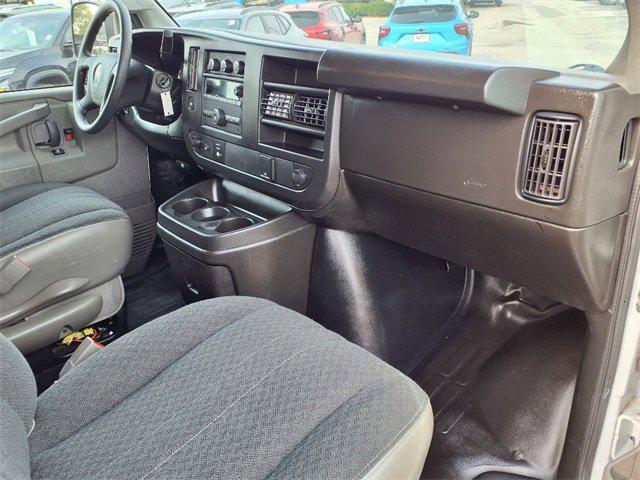 used 2024 GMC Savana 2500 car, priced at $34,490