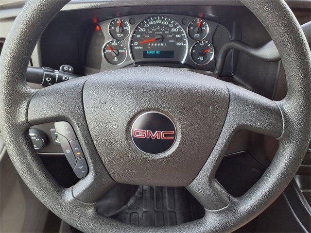 used 2024 GMC Savana 2500 car, priced at $34,490