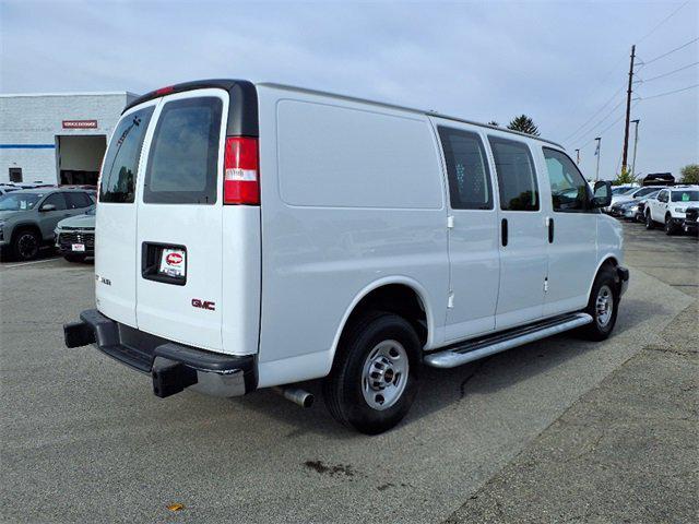 used 2024 GMC Savana 2500 car, priced at $34,490