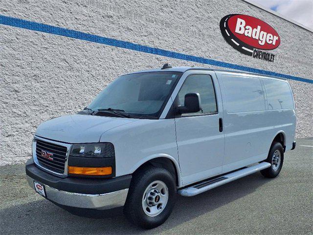 used 2024 GMC Savana 2500 car, priced at $34,490