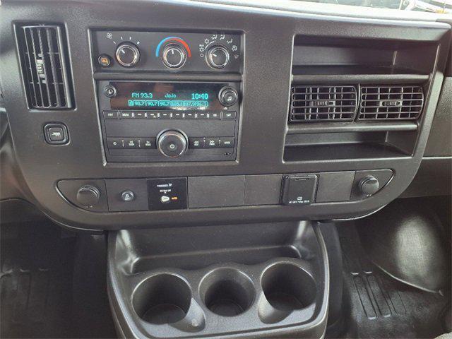 used 2024 GMC Savana 2500 car, priced at $34,490