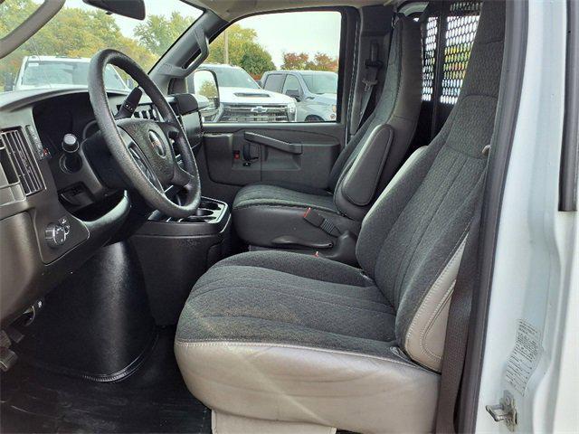 used 2024 GMC Savana 2500 car, priced at $34,490