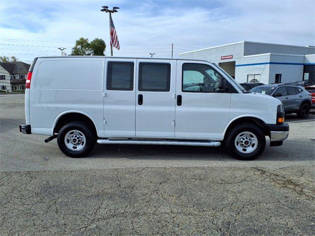 used 2024 GMC Savana 2500 car, priced at $34,490