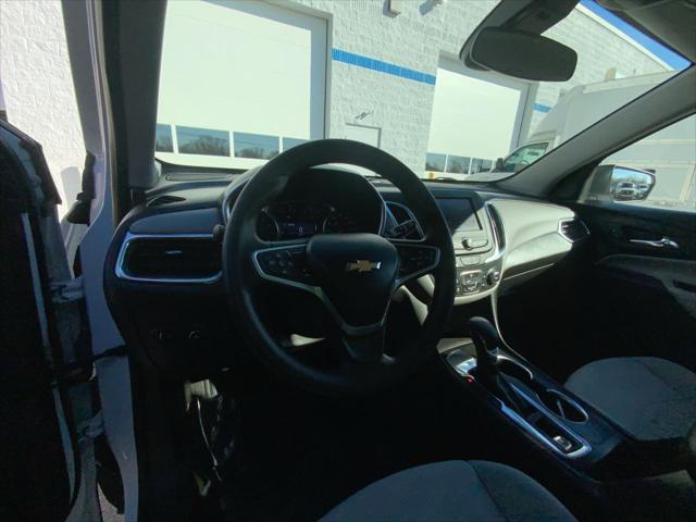 used 2022 Chevrolet Equinox car, priced at $19,943