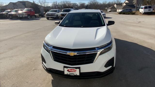 used 2022 Chevrolet Equinox car, priced at $19,943