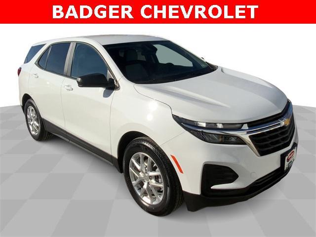 used 2022 Chevrolet Equinox car, priced at $19,943