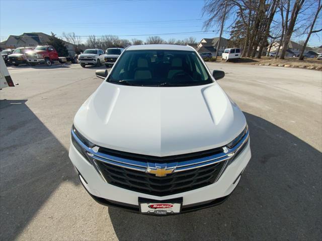 used 2022 Chevrolet Equinox car, priced at $19,943