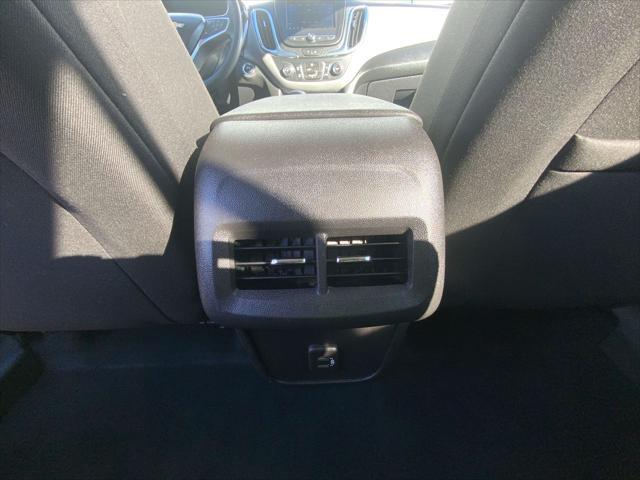 used 2022 Chevrolet Equinox car, priced at $19,943