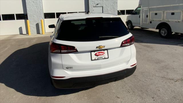 used 2022 Chevrolet Equinox car, priced at $19,943