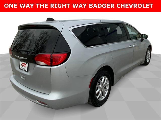 used 2022 Chrysler Voyager car, priced at $21,532