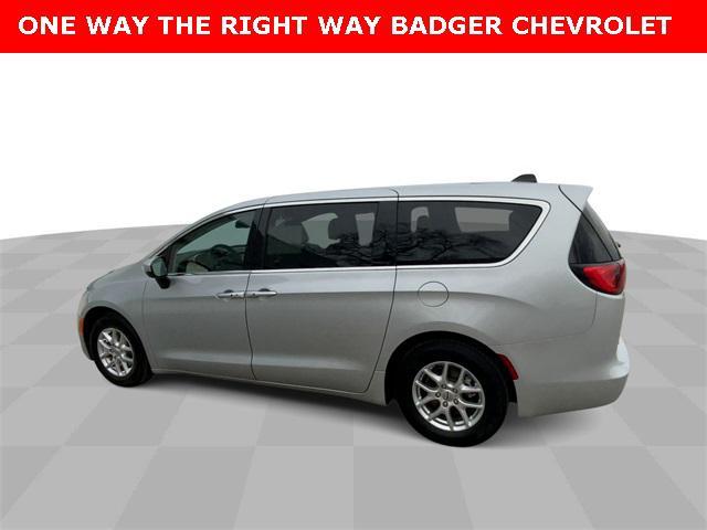 used 2022 Chrysler Voyager car, priced at $21,532