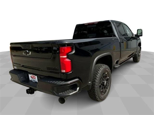 new 2024 Chevrolet Silverado 3500 car, priced at $85,997