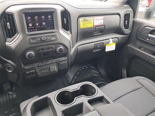new 2025 Chevrolet Silverado 3500 car, priced at $57,648