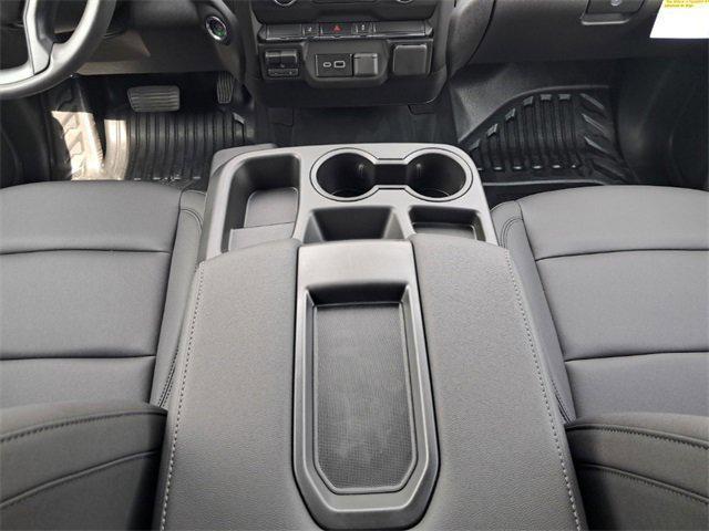 new 2025 Chevrolet Silverado 3500 car, priced at $57,648