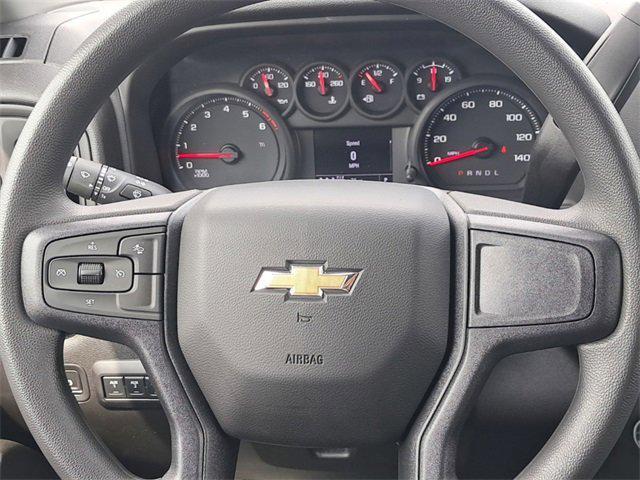 new 2025 Chevrolet Silverado 3500 car, priced at $57,648