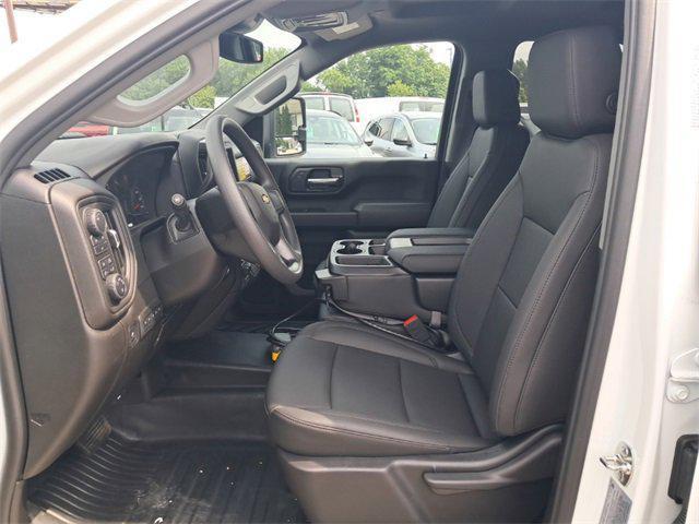 new 2025 Chevrolet Silverado 3500 car, priced at $57,648