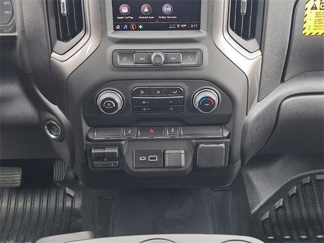 new 2025 Chevrolet Silverado 3500 car, priced at $57,648