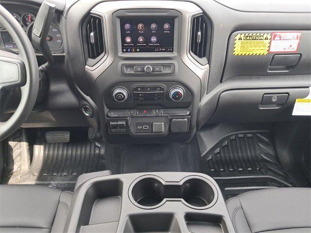 new 2025 Chevrolet Silverado 3500 car, priced at $57,648