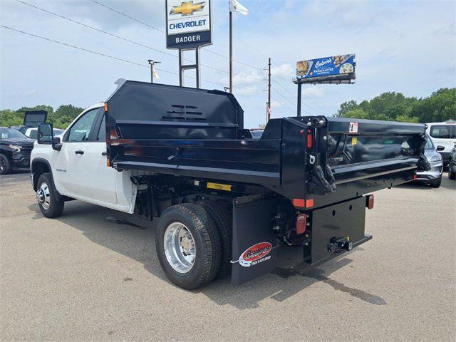 new 2025 Chevrolet Silverado 3500 car, priced at $57,648