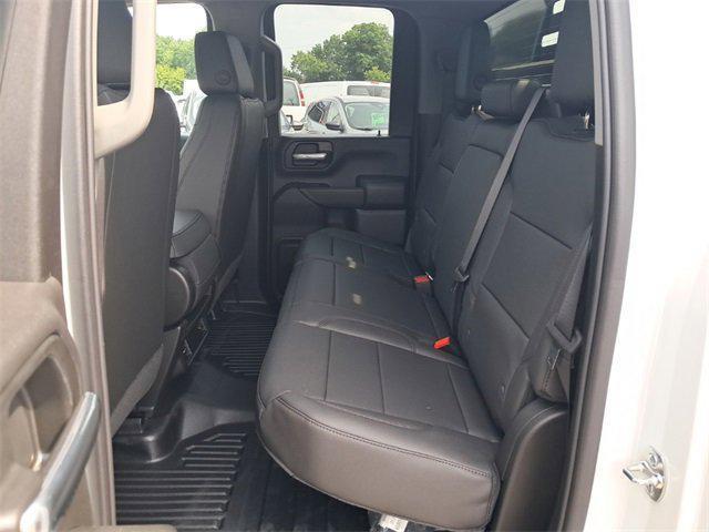 new 2025 Chevrolet Silverado 3500 car, priced at $57,648