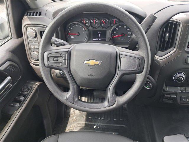 new 2025 Chevrolet Silverado 3500 car, priced at $57,648