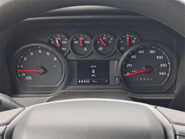 new 2025 Chevrolet Silverado 3500 car, priced at $57,648