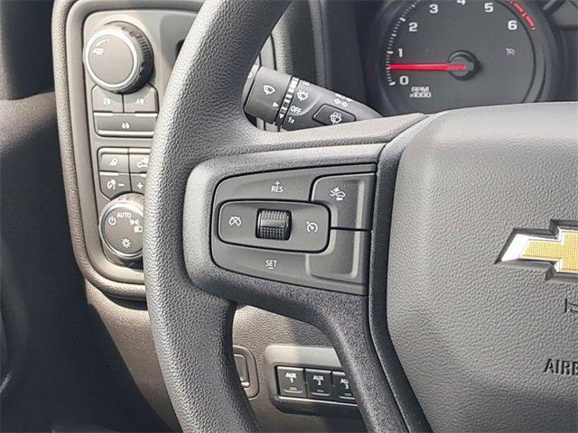 new 2025 Chevrolet Silverado 3500 car, priced at $57,648