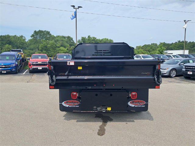 new 2025 Chevrolet Silverado 3500 car, priced at $57,648