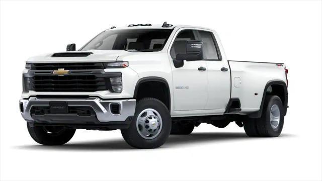 new 2025 Chevrolet Silverado 3500 car, priced at $56,898