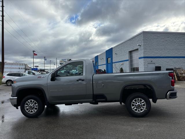 new 2025 Chevrolet Silverado 2500 car, priced at $50,715
