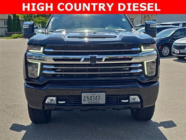used 2022 Chevrolet Silverado 2500 car, priced at $64,437