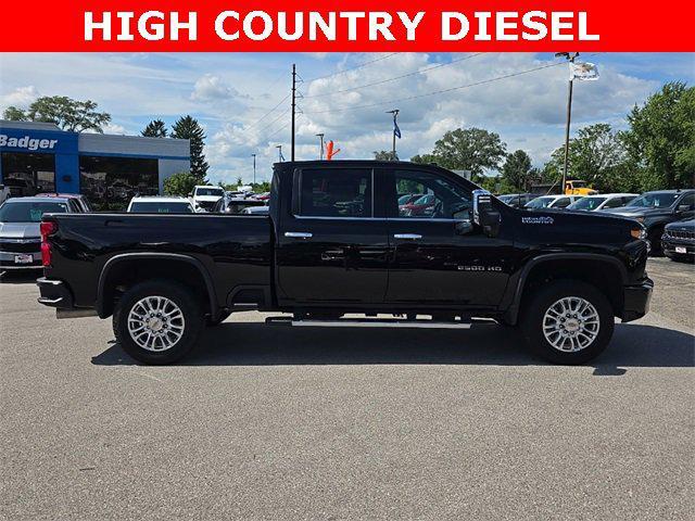 used 2022 Chevrolet Silverado 2500 car, priced at $64,437