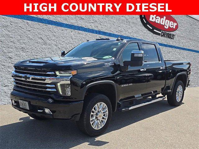 used 2022 Chevrolet Silverado 2500 car, priced at $64,437