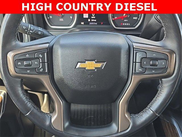 used 2022 Chevrolet Silverado 2500 car, priced at $64,437