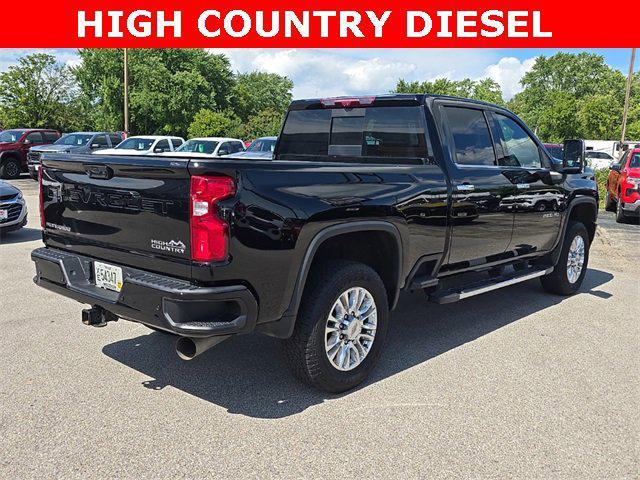 used 2022 Chevrolet Silverado 2500 car, priced at $64,437