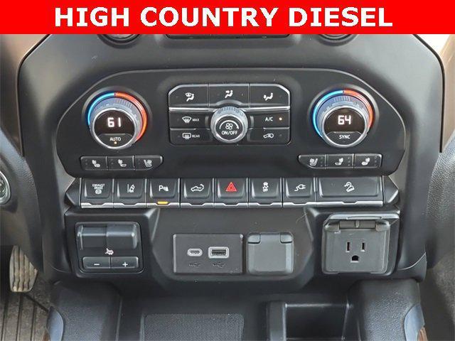 used 2022 Chevrolet Silverado 2500 car, priced at $64,437