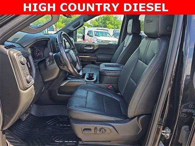 used 2022 Chevrolet Silverado 2500 car, priced at $64,437