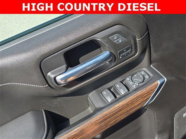 used 2022 Chevrolet Silverado 2500 car, priced at $64,437