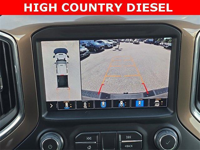 used 2022 Chevrolet Silverado 2500 car, priced at $64,437