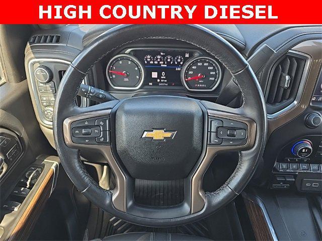 used 2022 Chevrolet Silverado 2500 car, priced at $64,437