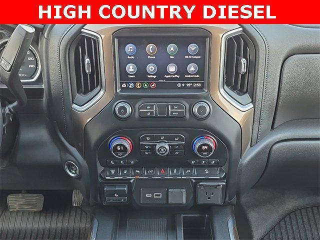 used 2022 Chevrolet Silverado 2500 car, priced at $64,437