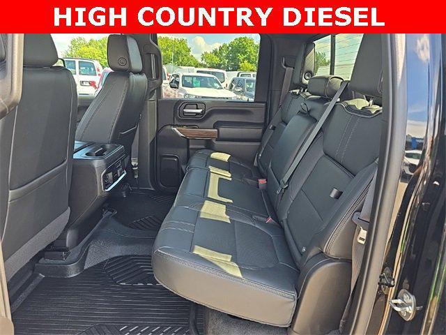used 2022 Chevrolet Silverado 2500 car, priced at $64,437